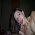 Sexo oral cachondo y follada amateur