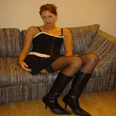Jovencita golfa muy sensual