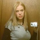 Rubia macizorra en webcam xxx